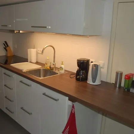 Near The Beach And Amsterdam