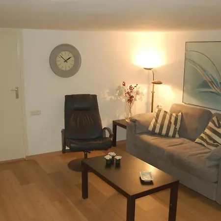公寓 Near The Beach And Amsterdam